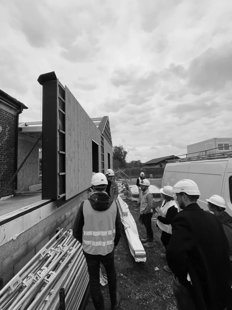 Agence POLKI – Architectes d’intérieur à Lille